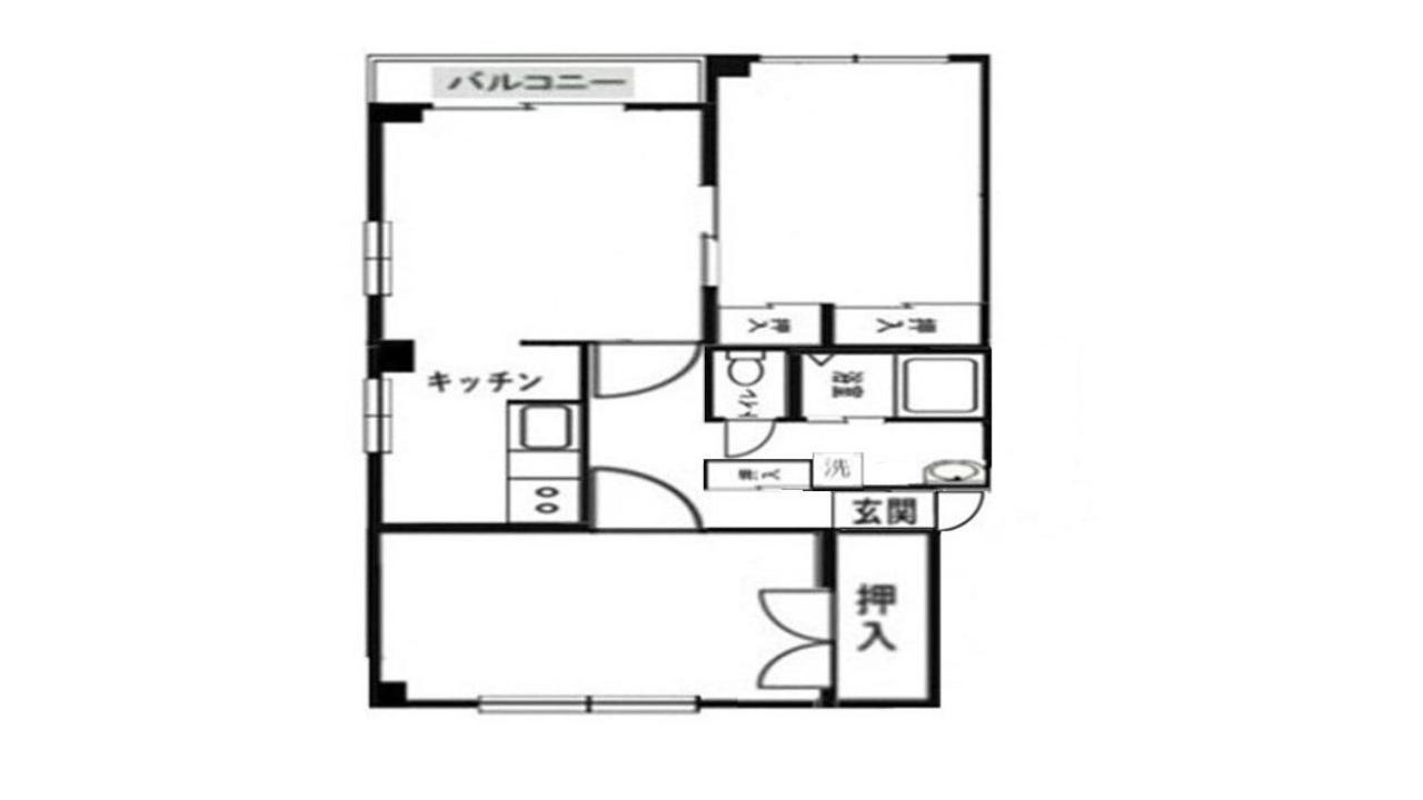 Ema Eve House Leilighet Tokyo Eksteriør bilde