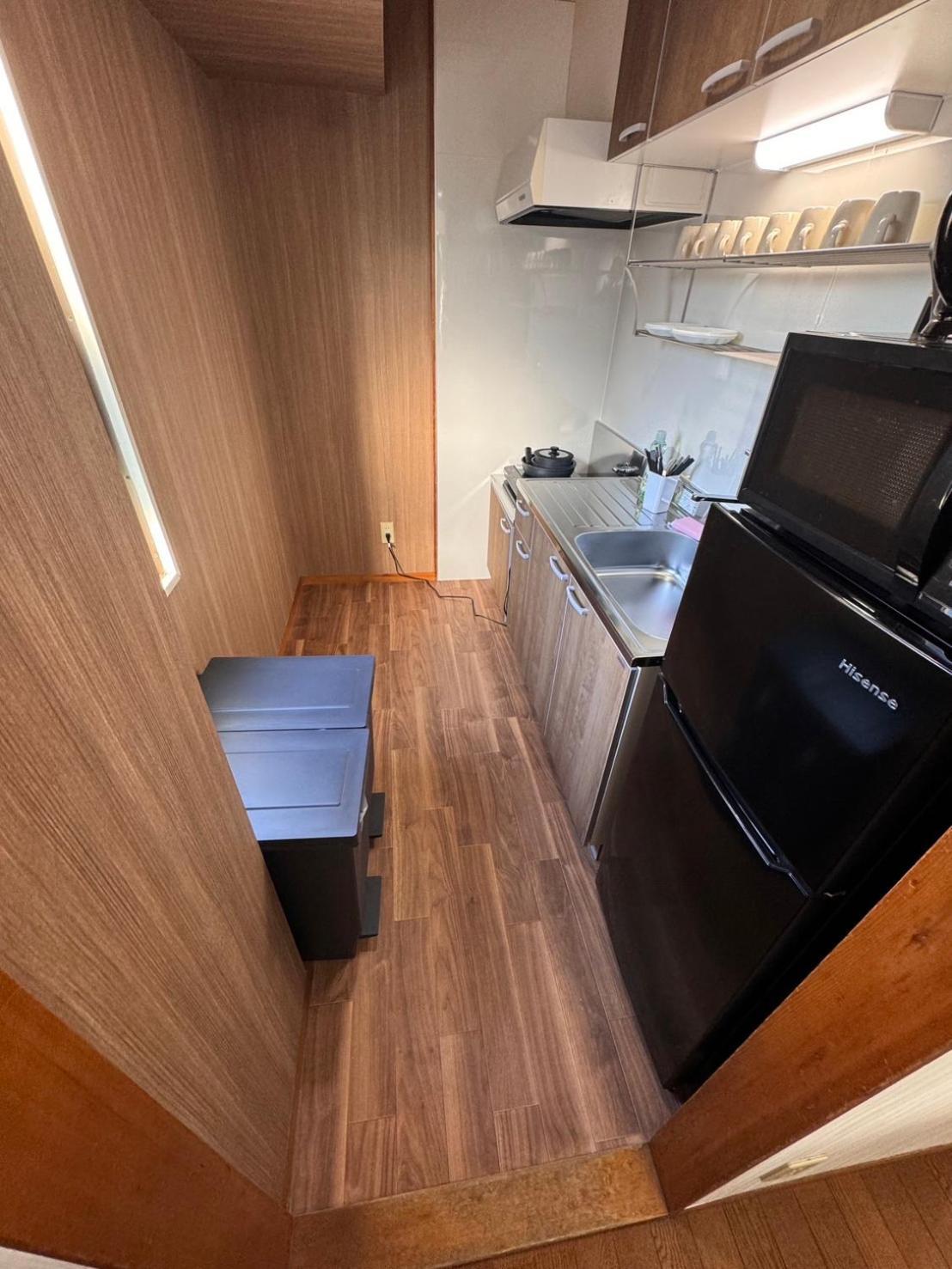 Ema Eve House Leilighet Tokyo Eksteriør bilde